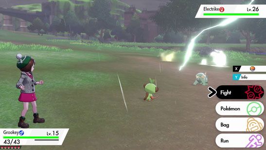Pokemon Sword
