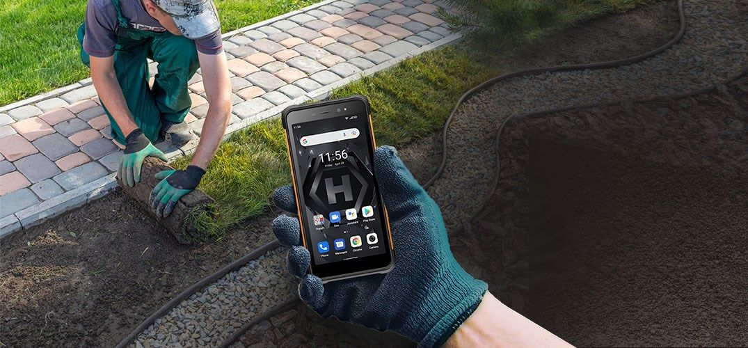 myphone hammer iron 4