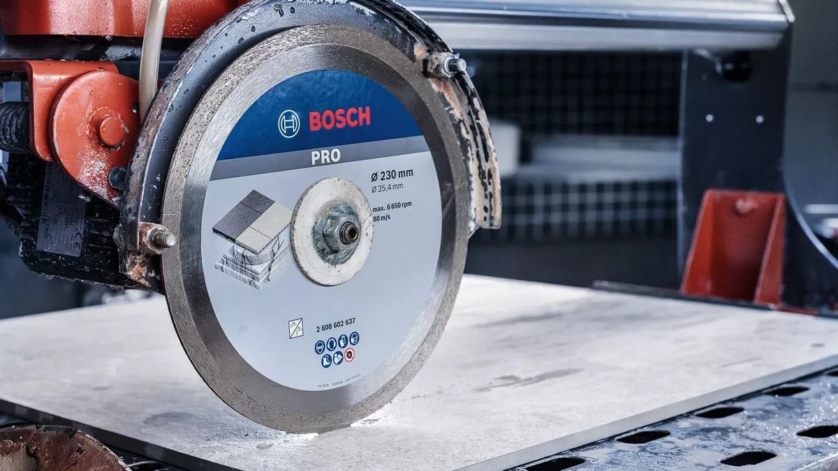 Bosch PRO Ceramic - 1