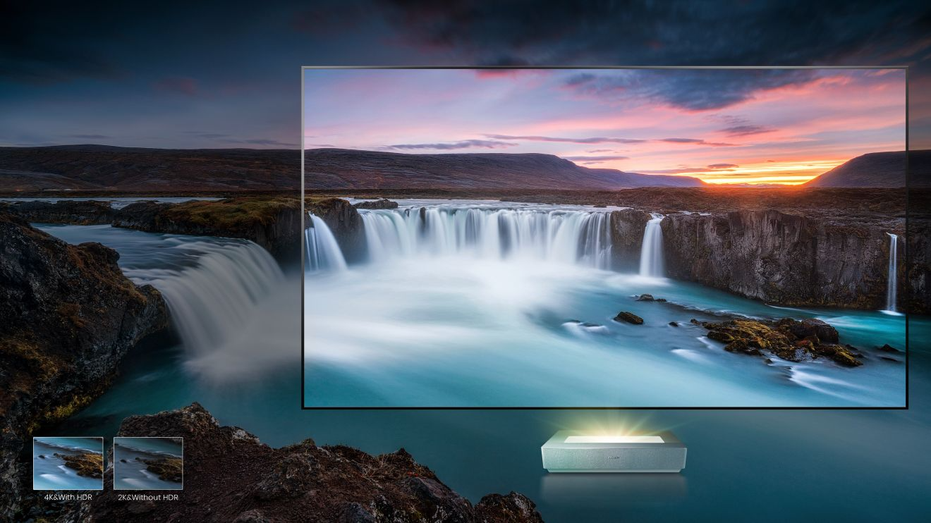 Hisense Dolby Vision HDR