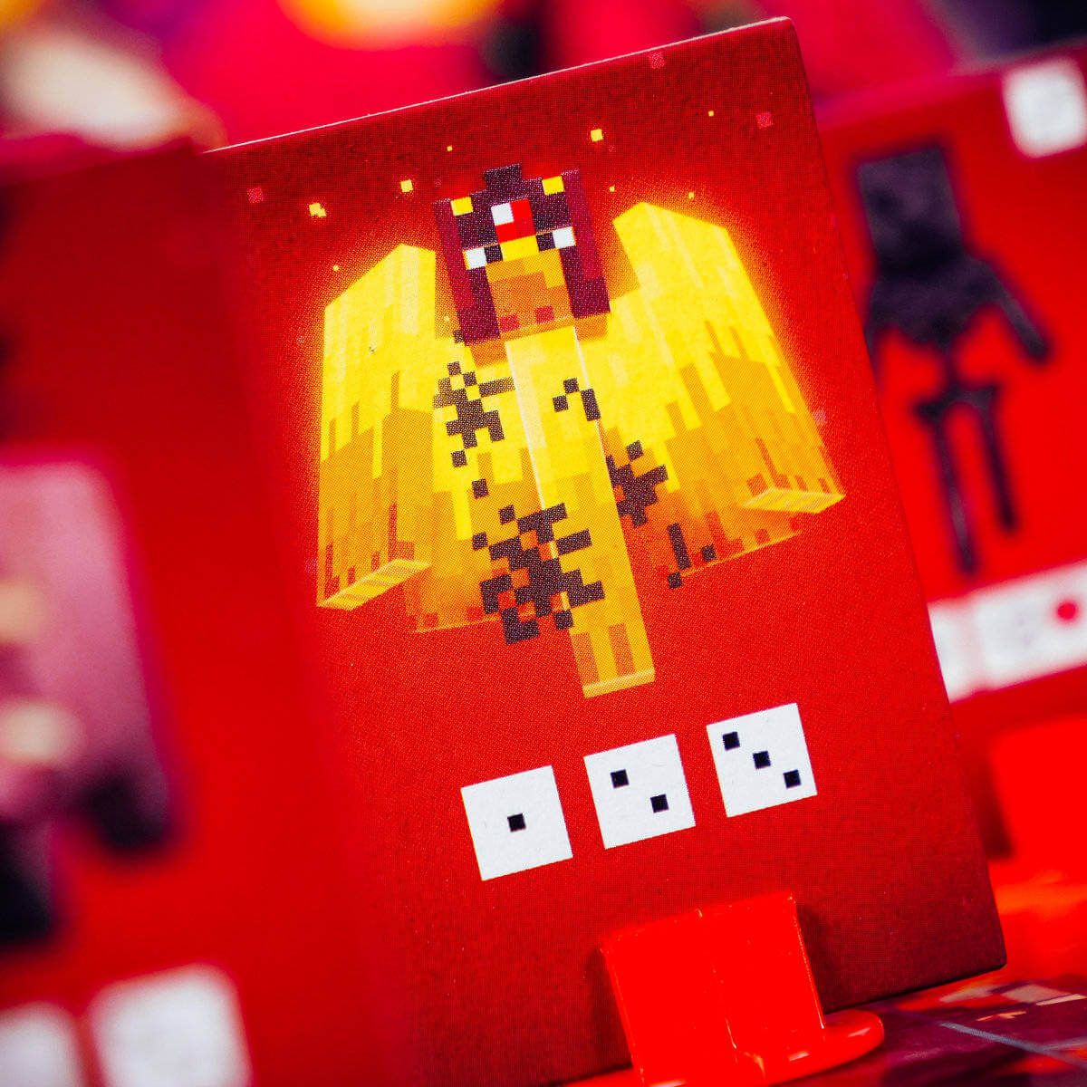 Minecraft Portal Dash