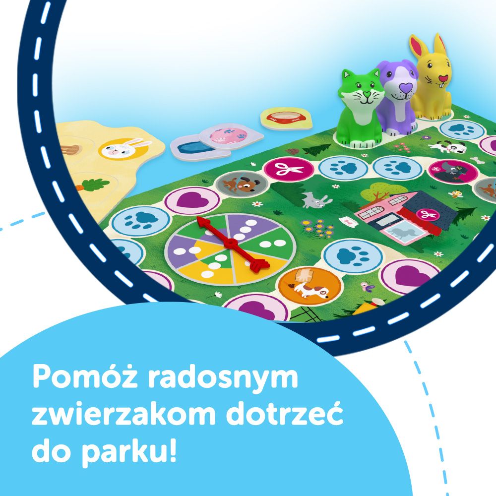 Trefl Happy Tails 02478 - 1