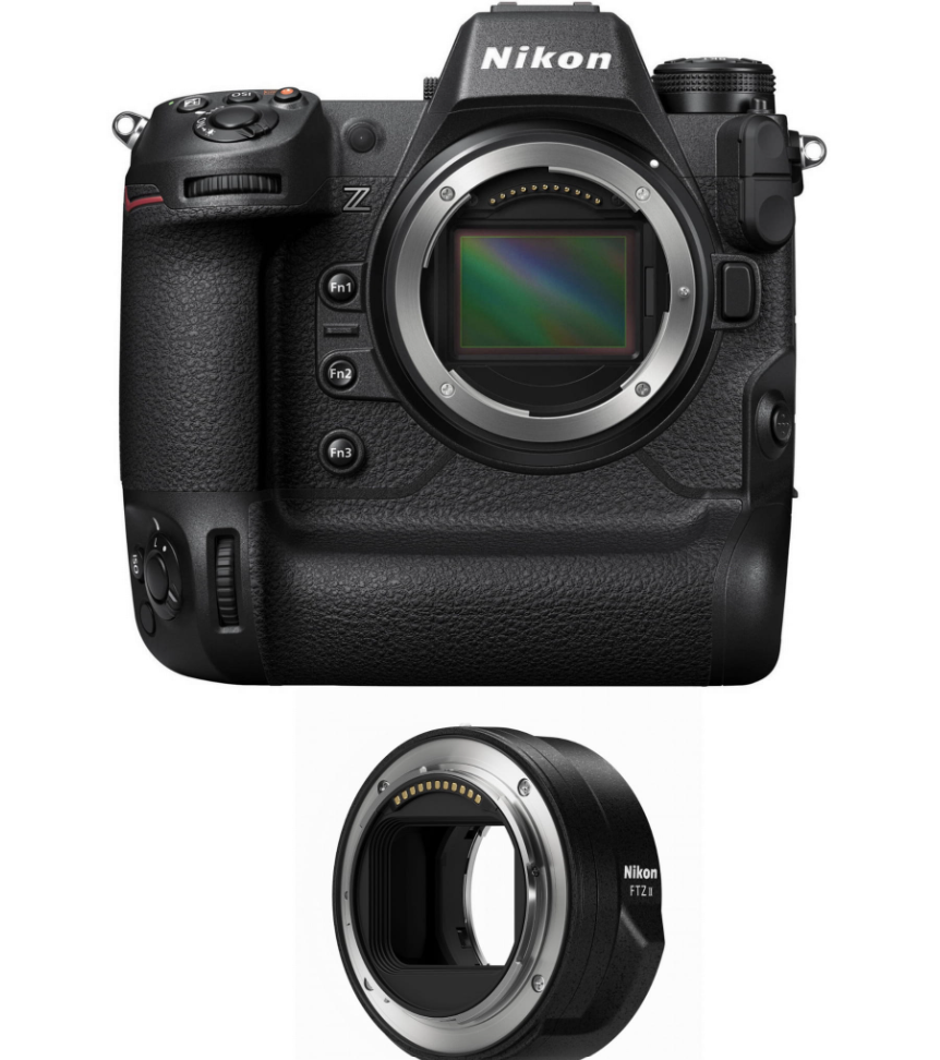Nikon Z 9