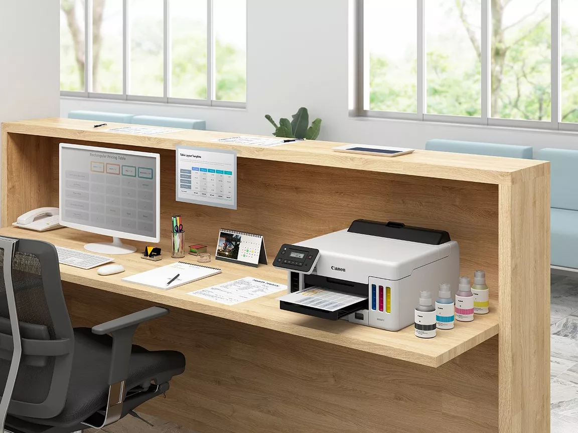 Canon MAXIFY GX5040 lifestyle