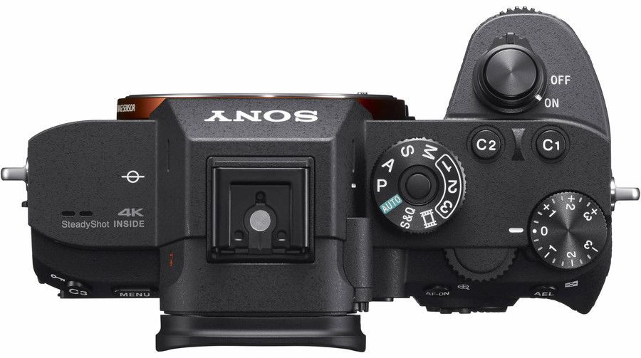 Sony A7R IIIa