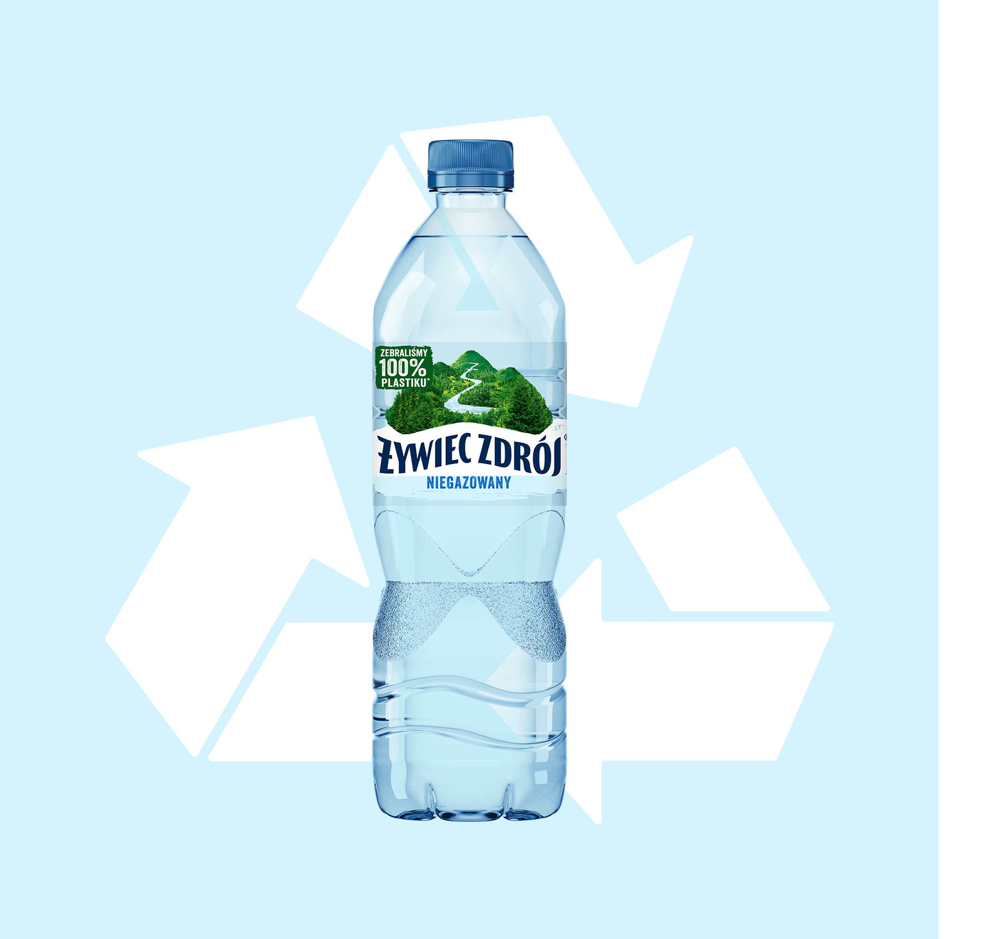 Żywiec Zdrój woda niegazowana 500ml pet - 4