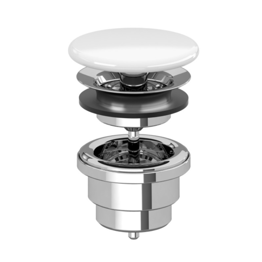 Villeroy&Boch Biały 68080001