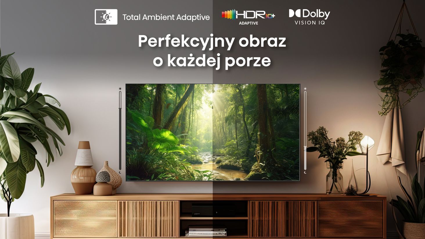Hisense 8.-Total-Ambient-Adaptive