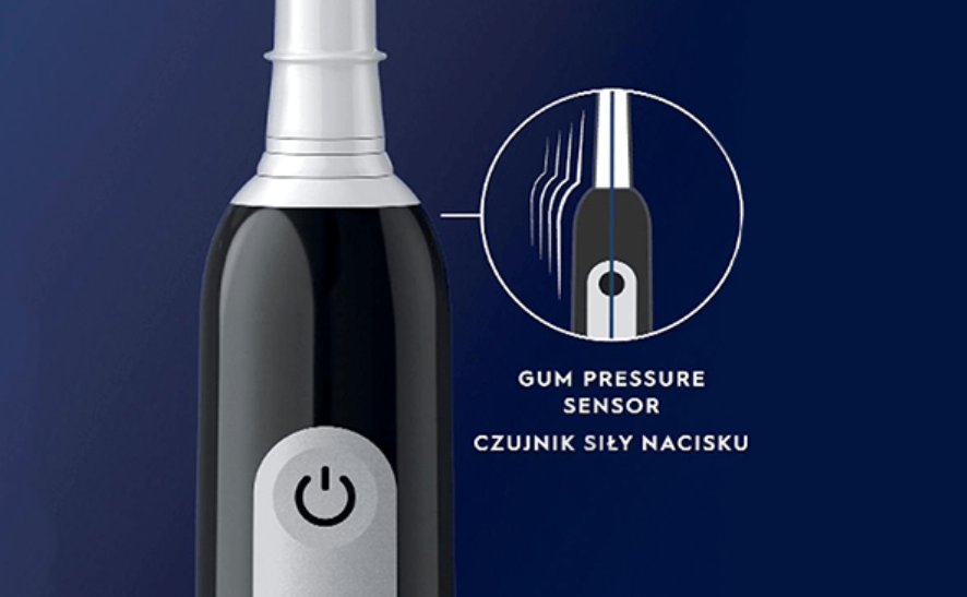 Szczoteczka elektryczna Oral-B Pro Series 1 Black_3