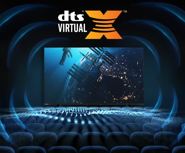 DTS HD