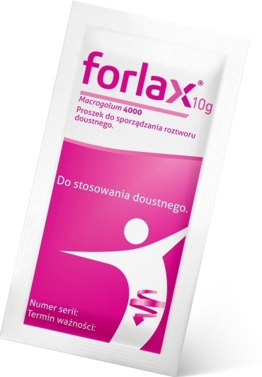 Forlax 10g 20 saszetek - 3