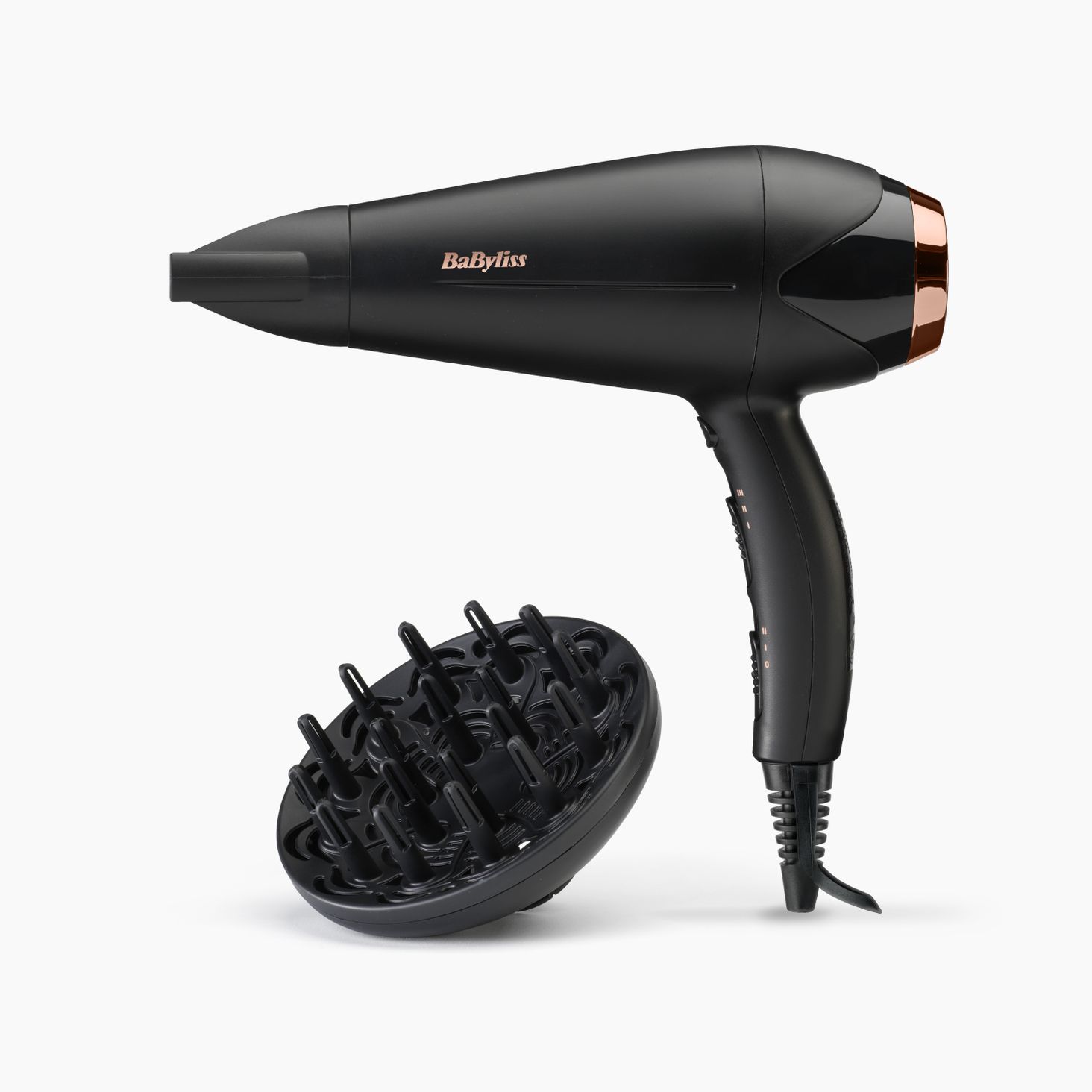 BaByliss Turbo Shine 2200 D570DE_1