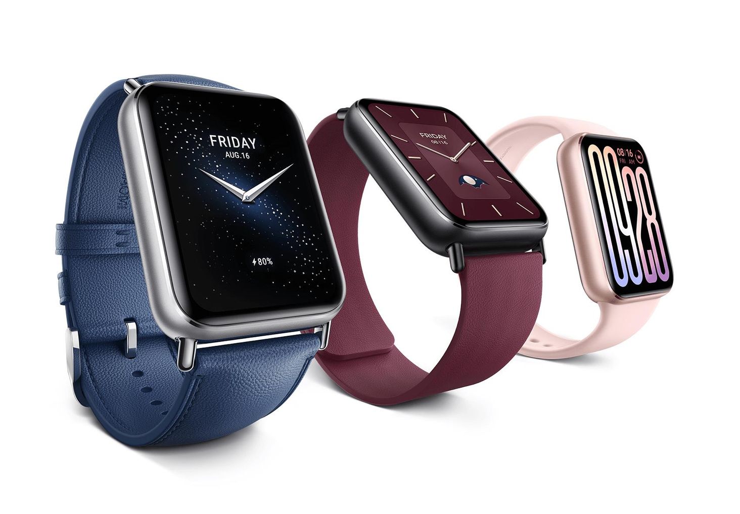 Xiaomi Smart Band 9 Pro (1)