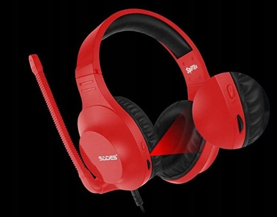 Sades Spirits Red (SA-721/RD) zdjęcie 1
