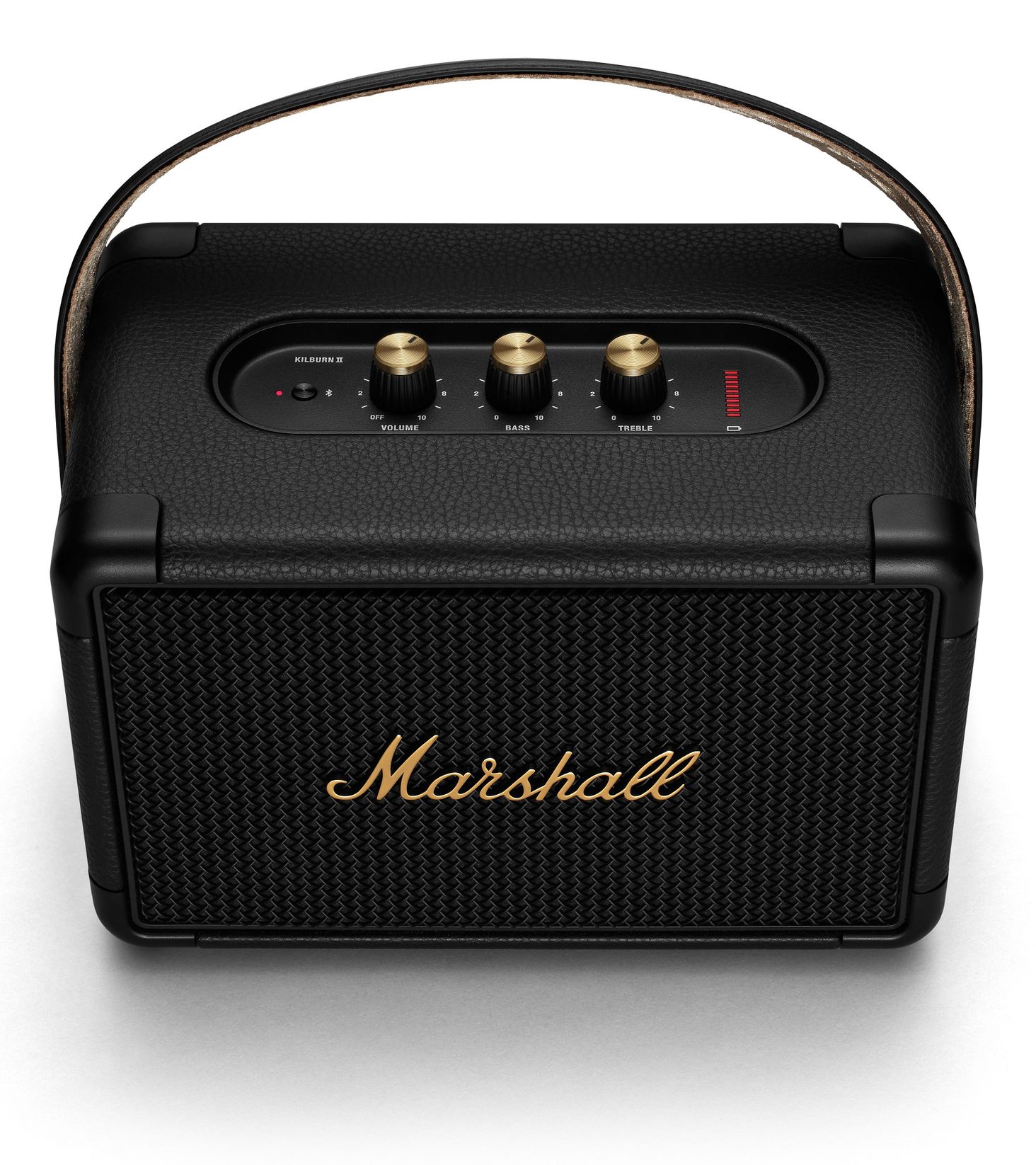 Marshall Kilburn II Głośnik Bluetooth czarno-miedziany 5