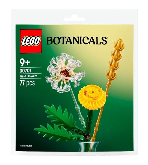 LEGO Botanicals 30701 - 1