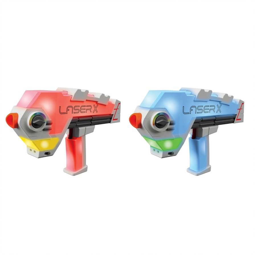 evolution double blaster