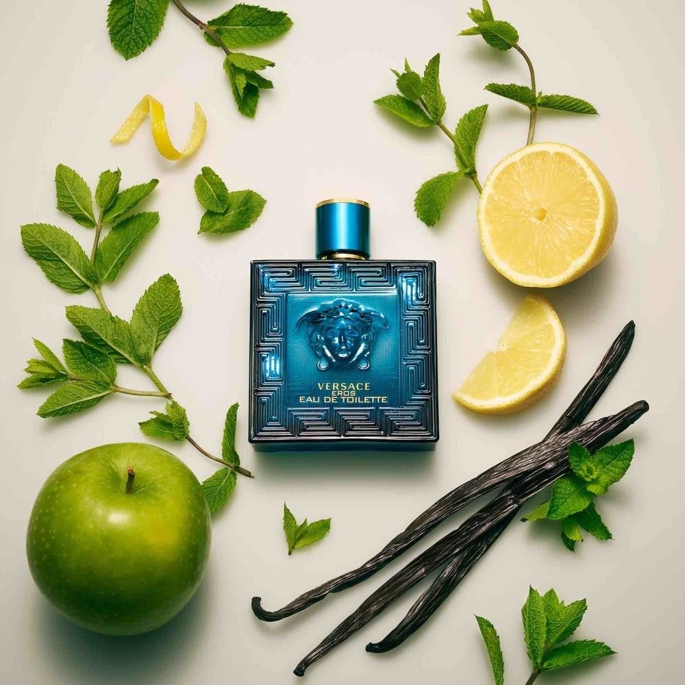 Versace Eros Woda Perfumowana 100 ml -2