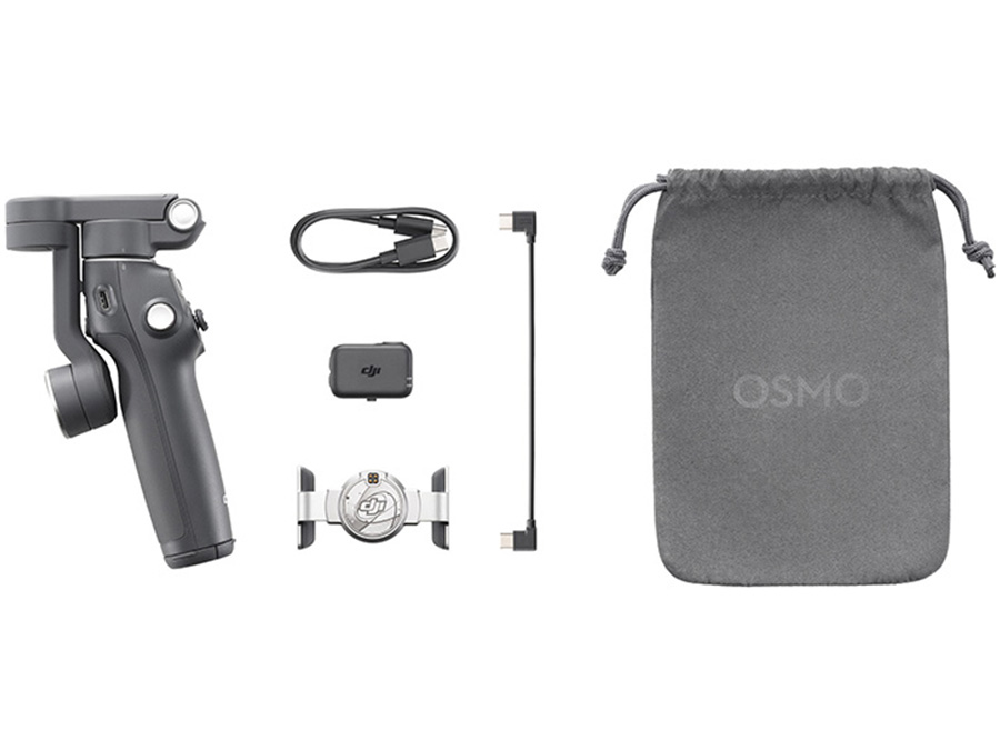 DJI Osmo Mobile 7P Czarny Zdjęcie 5