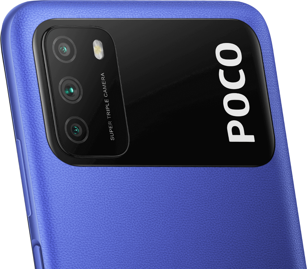 POCO M3 smartfon grafika