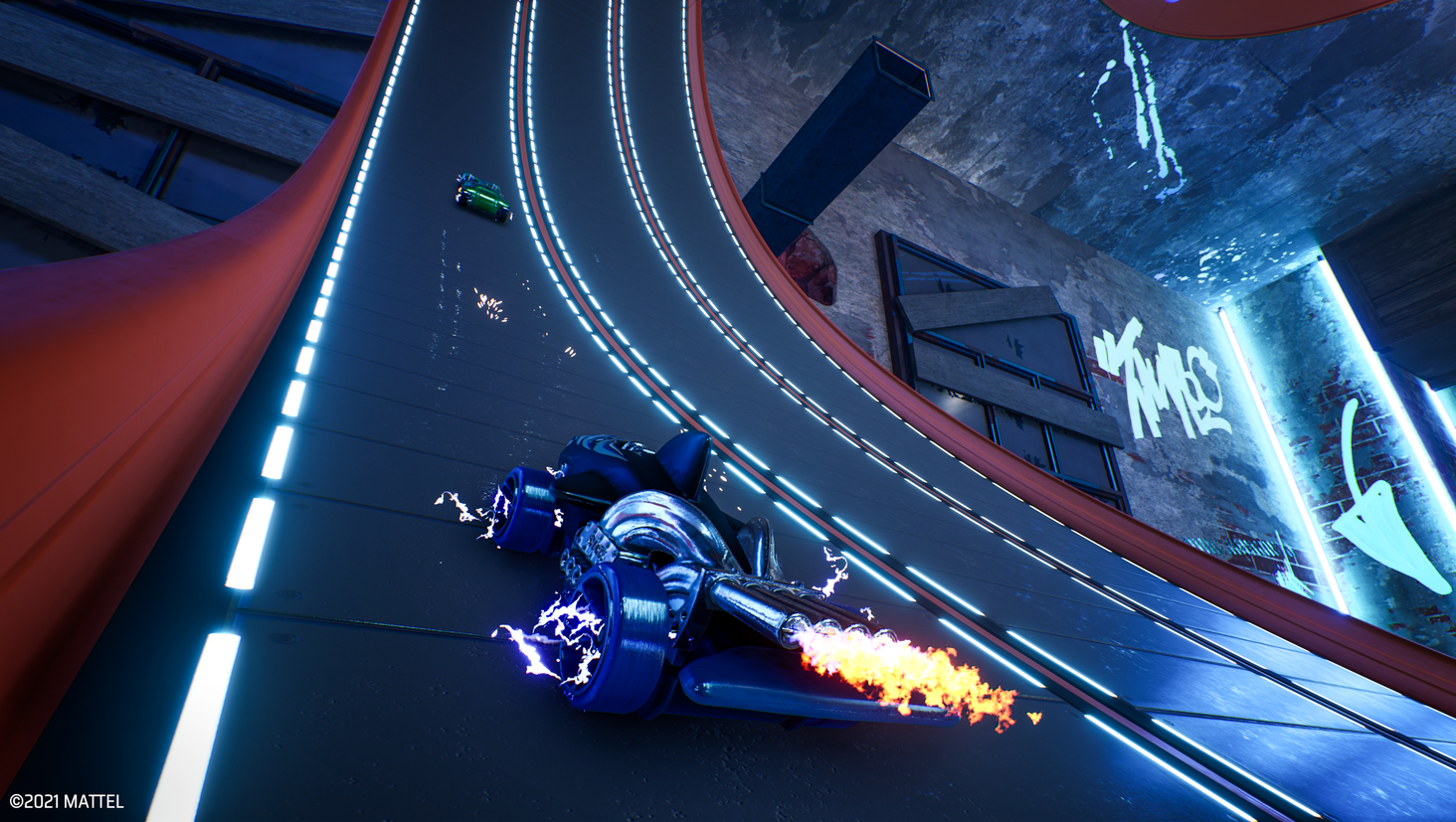Hot Wheels Unleashed