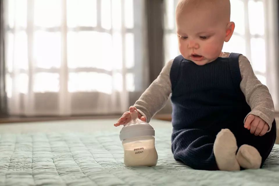 PHILIPS AVENT Natural Response Zestaw SCD838/12 - 5