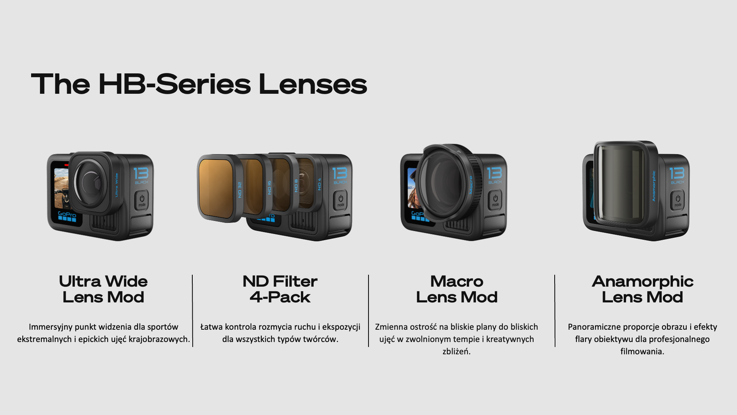 GoPro Zdjęcie lifestyle 1