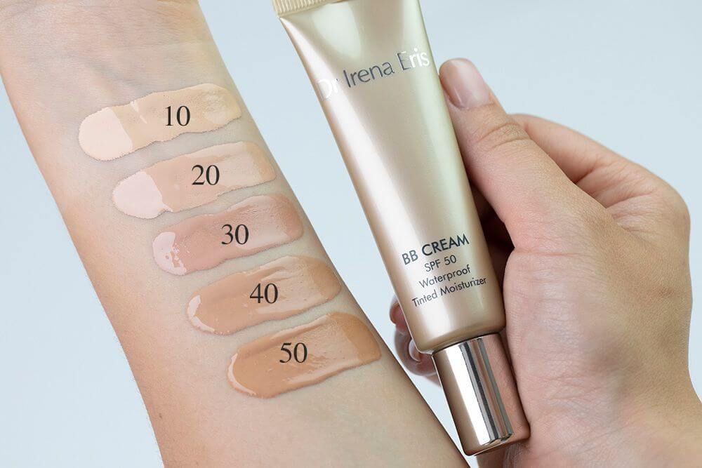 Dr Irena Eris BB Cream SPF 50_3