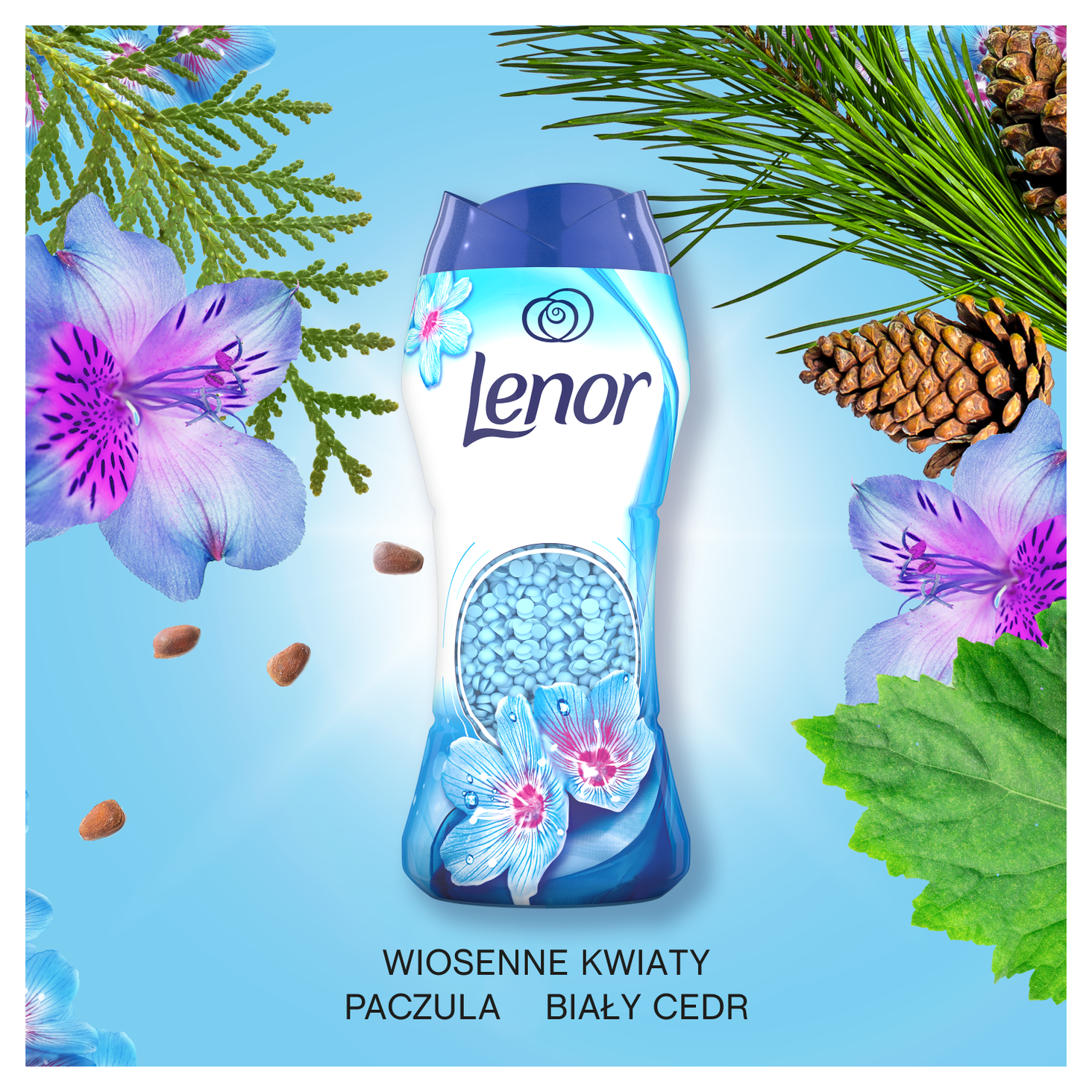Lenor Spring Awakening 2x140g zdj produktu 2