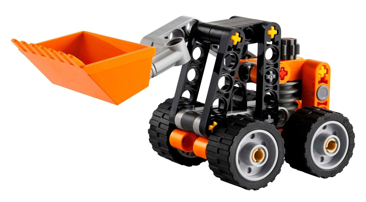 LEGO Technic 30710 - 2
