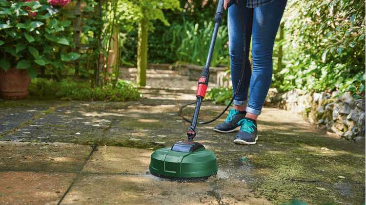 Bosch Przystawka AquaSurf 250 do mycia tarasów - 2