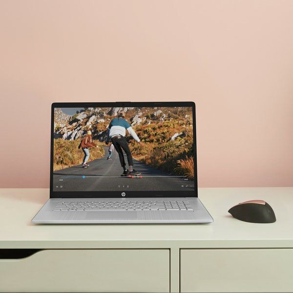 HP 17-cn3125nw - 4