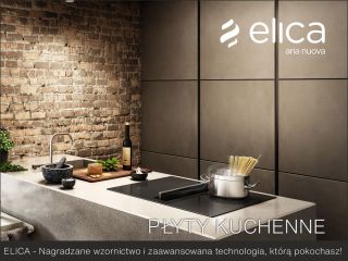 Elica Innowacje technologiczne