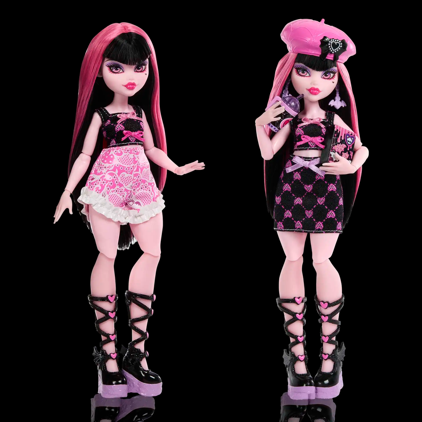 Monster High Straszysekrety 9