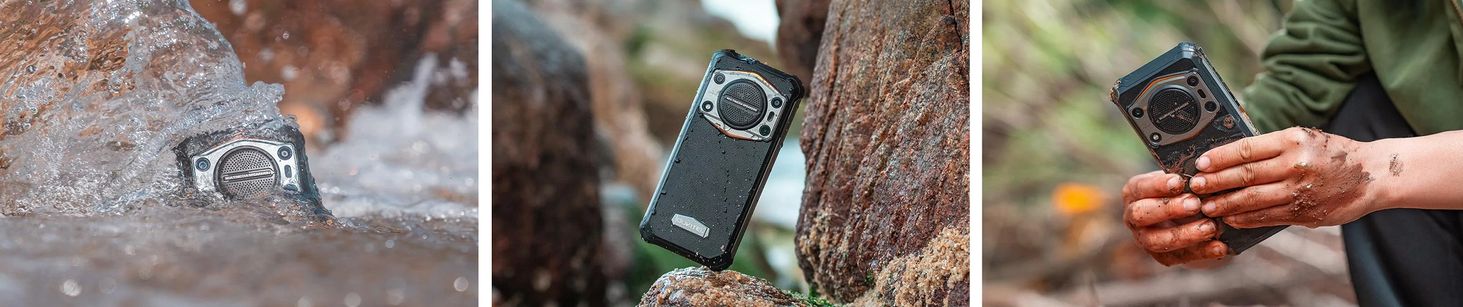 oukitel wp22 wytrzymałość