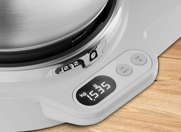 Kenwood KVC65.001WH cecha 1