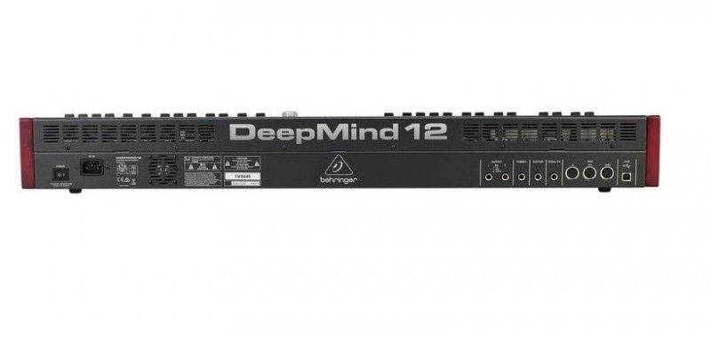 Behringer DeepMind 12