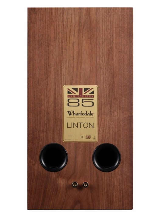 WHARFEDALE LINTON – Kolumna podstawkowa Vintage - 3