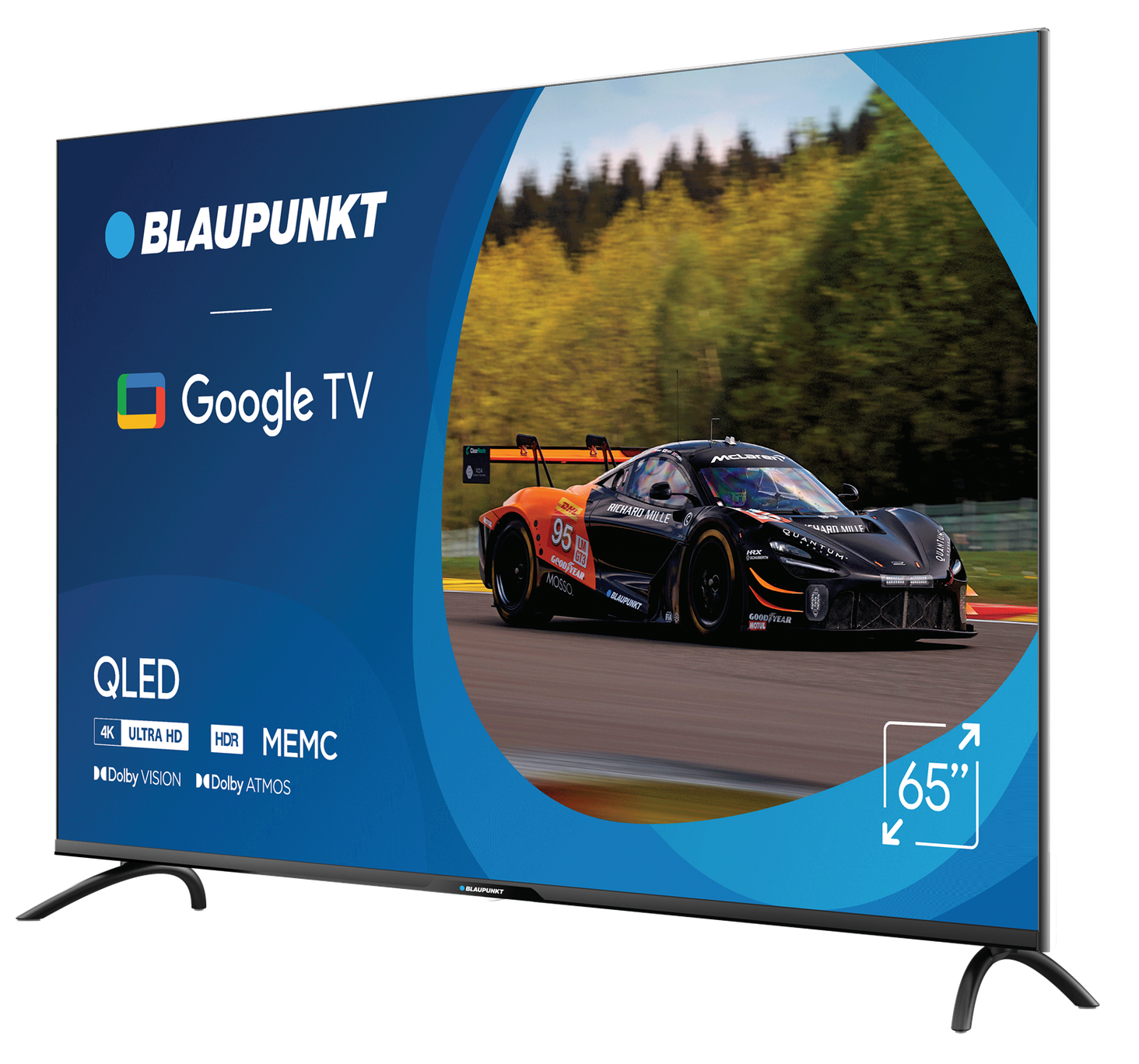 Blaupunkt 65QBG7000S - 2