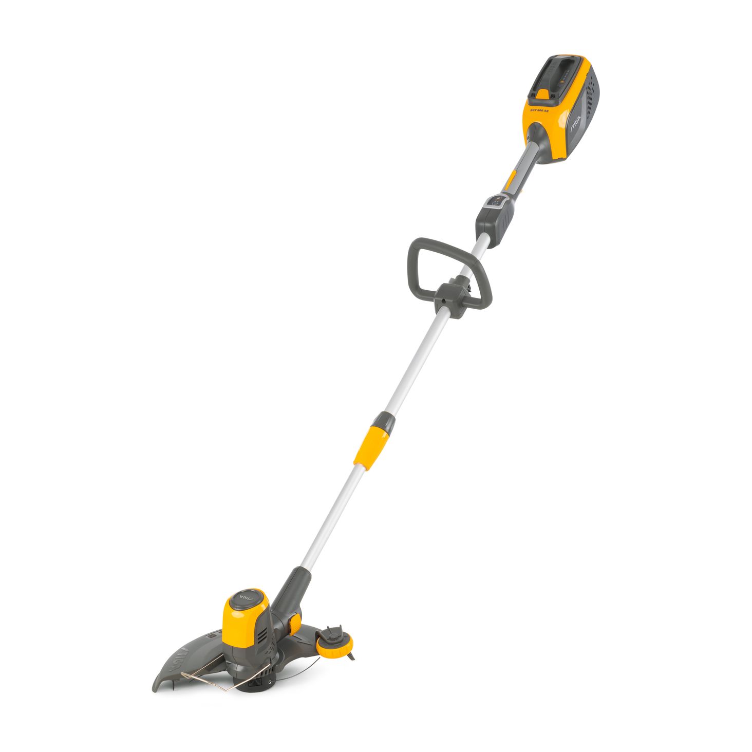 Stiga SGT 500 AE - 1