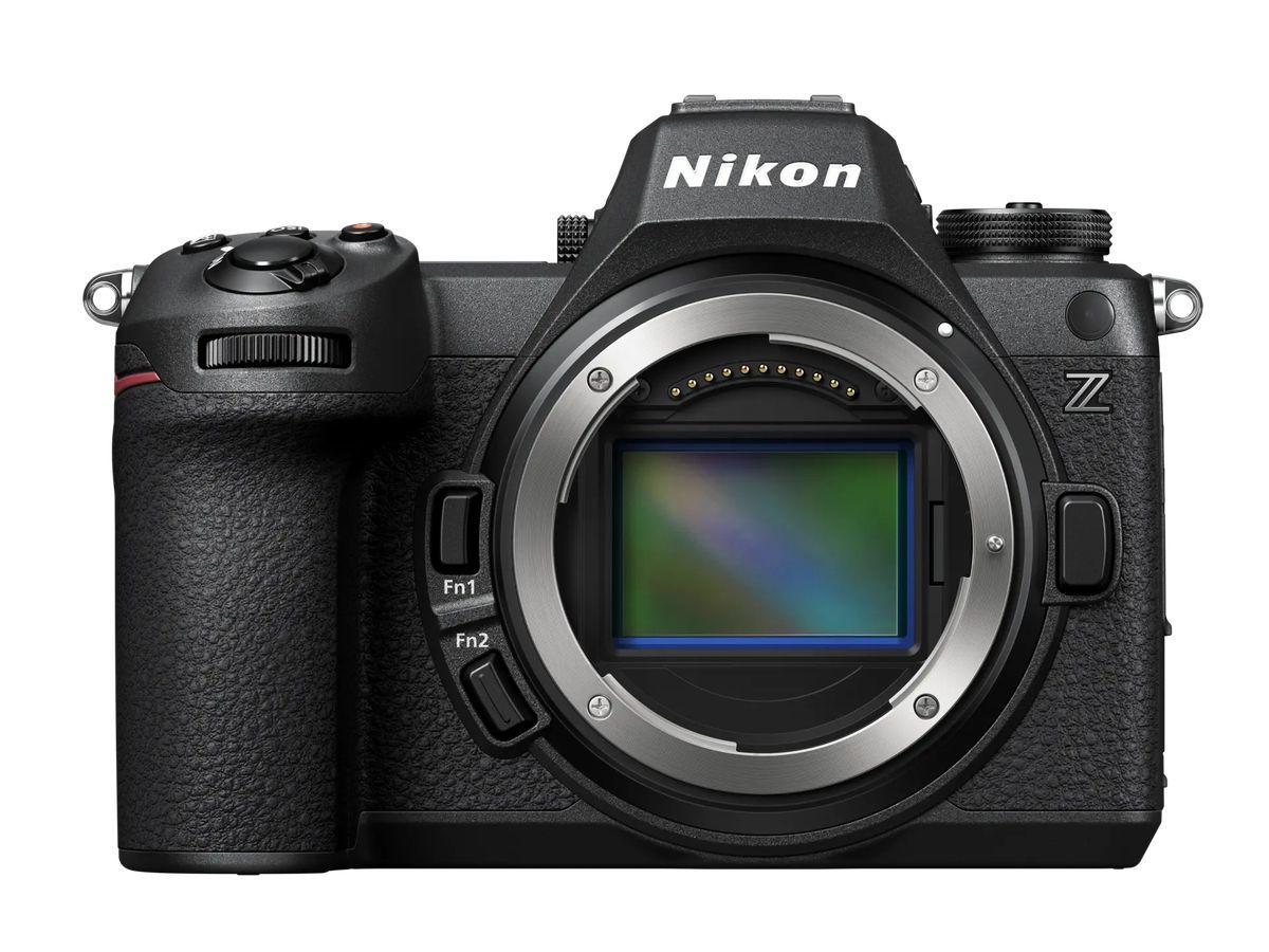 Nikon Z 6III - 2