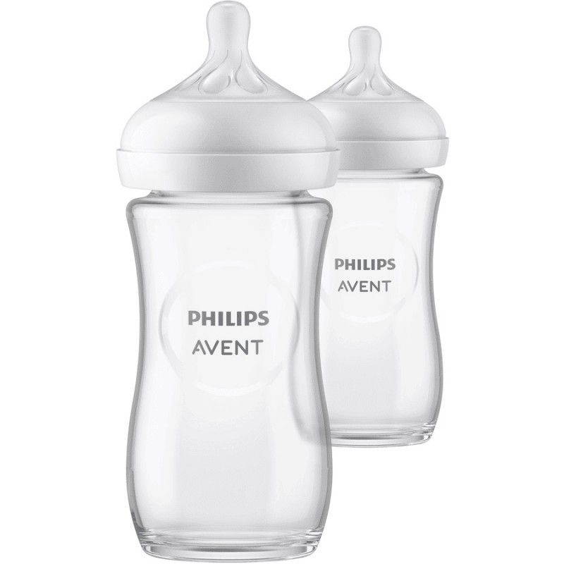 PHILIPS AVENT Natural 240ml 2szt SCY933/02 - 2