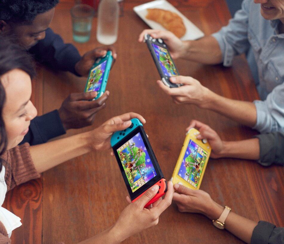 Nintendo SWITCH