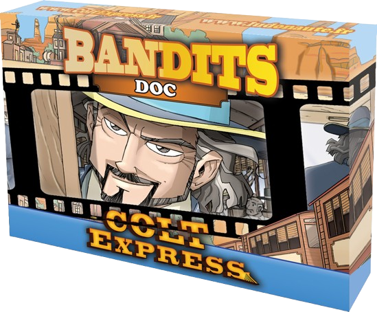 colt express zdj produktu 1
