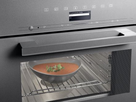 Miele DGM 7840 cecha 12