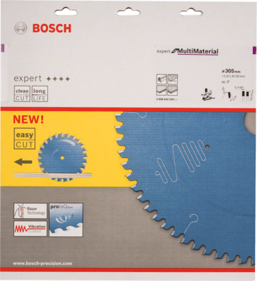 Bosch Expert for Multi Material - 2