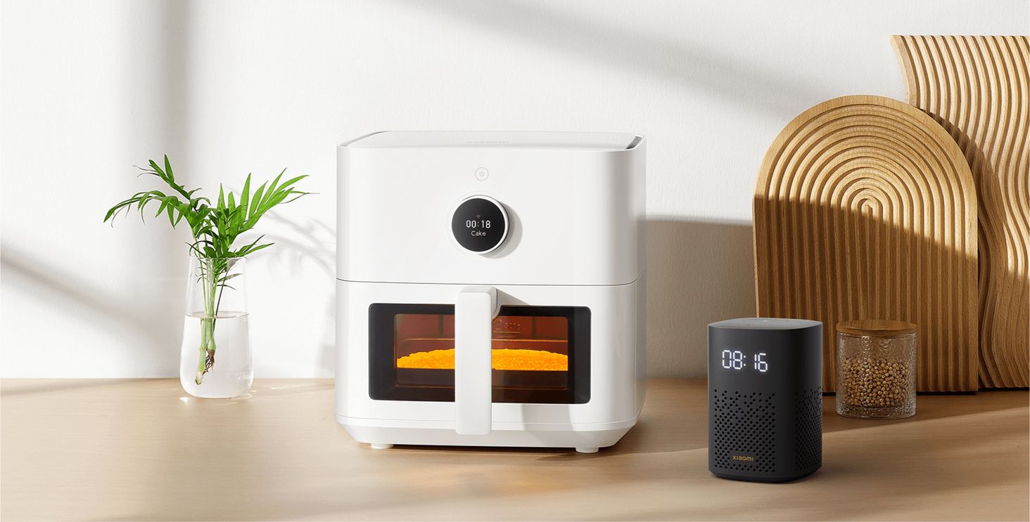 Xiaomi Air Fryer 4,5 l (11)