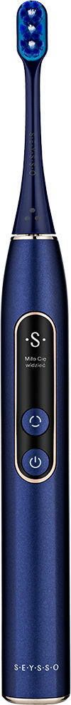 Seysso Hypertech Infinity Granatowy - grafika 4