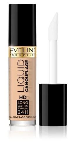 EVELINE LIQUID CAMOUFLAGE KOREKTOR KRYJĄCY