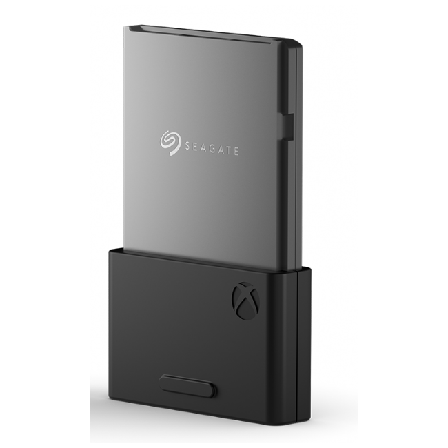 Seagate Storage Expansion Card do Xbox Series X|S